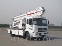 Chufei CLQ5161JGK4D aerial work platform truck