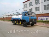 Chufei CLQ5163GSS4 поливальная машина (автоцистерна водовоз)