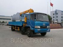 Chufei CLQ5170JSQ3CA грузовик с краном-манипулятором (КМУ)