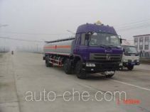 Chufei CLQ5191GJY fuel tank truck