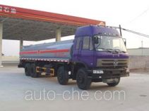 Chufei CLQ5250GHY chemical liquid tank truck