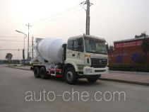 Chufei CLQ5250GJB3BJ concrete mixer truck