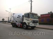 Chufei CLQ5250GJB3BJ concrete mixer truck