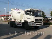 Chufei CLQ5250GJB3D concrete mixer truck