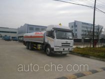 Chufei CLQ5250GLY3CA liquid asphalt transport tank truck