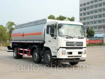 Chufei CLQ5250GRY5D flammable liquid tank truck