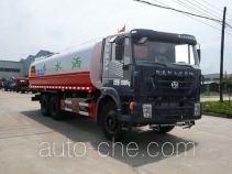Chufei CLQ5250GSS4CQNG sprinkler machine (water tank truck)