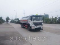 Chufei CLQ5250GYY5ZZ oil tank truck