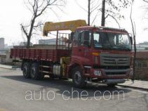 Chufei CLQ5250JSQ3BJ грузовик с краном-манипулятором (КМУ)