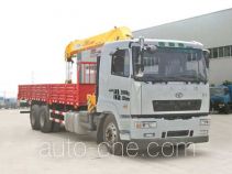 Chufei CLQ5250JSQ4HN грузовик с краном-манипулятором (КМУ)