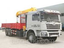 Chufei CLQ5250JSQ4SX грузовик с краном-манипулятором (КМУ)