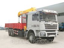 Chufei CLQ5250JSQ4SX грузовик с краном-манипулятором (КМУ)