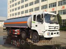 Chufei CLQ5250TGY4E oilfield fluids tank truck