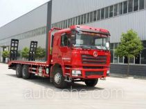 Chufei CLQ5250TPB4SX flatbed truck