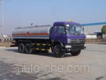 Chufei CLQ5251GHY chemical liquid tank truck