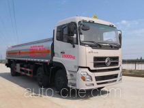 Chufei CLQ5251GHY3D chemical liquid tank truck