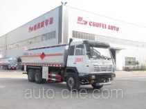 Chufei CLQ5251GJY4SX fuel tank truck