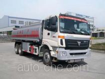 Chufei CLQ5251GYY3BJ oil tank truck