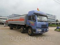 Chufei CLQ5251GYY3CA oil tank truck