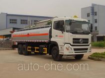 Chufei CLQ5251GYY4D oil tank truck