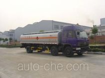 Chufei CLQ5252GHY chemical liquid tank truck