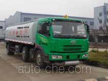 Chufei CLQ5252GHY3CA chemical liquid tank truck