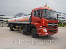 Chufei CLQ5252GYY3D oil tank truck