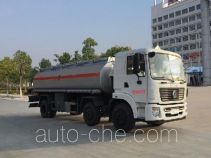 Chufei CLQ5252GYY5E oil tank truck