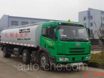 Chufei CLQ5253GYY3CA oil tank truck