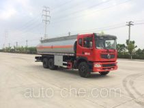 Chufei CLQ5254GYY4 oil tank truck