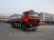 Chufei CLQ5256GYY3XC oil tank truck