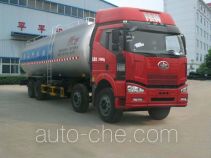 Chufei CLQ5310GFL4CA low-density bulk powder transport tank truck