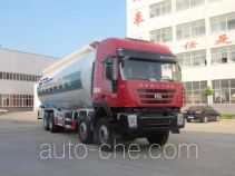 Chufei low-density bulk powder transport tank truck