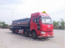 Chufei CLQ5310GFW5CA corrosive substance transport tank truck