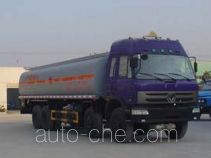 Chufei CLQ5310GHY chemical liquid tank truck