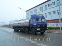 Chufei CLQ5310GHY3 chemical liquid tank truck