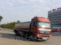 Chufei CLQ5310GYY4BJA aluminium oil tank truck