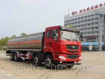 Chufei CLQ5310GYY4HNA aluminium oil tank truck