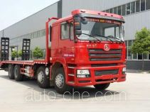 Chufei CLQ5310TPB4SX flatbed truck