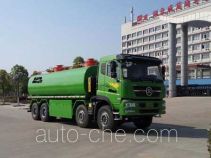 Chufei CLQ5310ZWX5ZZ sludge dump truck