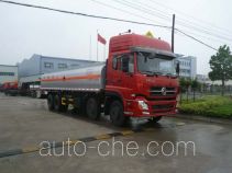 Chufei CLQ5311GHY3D chemical liquid tank truck