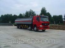 Chufei CLQ5311GHYZ chemical liquid tank truck