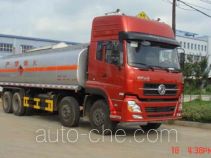 Chufei CLQ5311GJY3D fuel tank truck