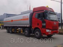 Chufei CLQ5311GYY3CA oil tank truck