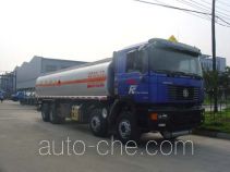 Chufei CLQ5311GYY3SX oil tank truck
