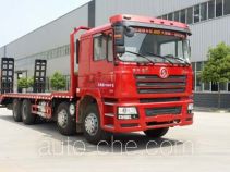 Chufei CLQ5311TPB4SX flatbed truck
