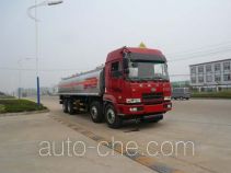 Chufei CLQ5312GHY3HN chemical liquid tank truck