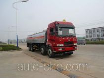 Chufei CLQ5312GHY3HN chemical liquid tank truck