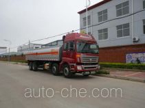 Chufei CLQ5312GYY3BJ oil tank truck