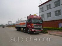 Chufei CLQ5312GYY3BJ oil tank truck